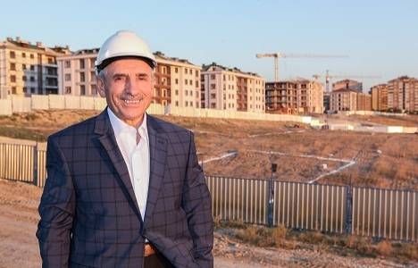 Huzurlu İnşaat 500 konuttan oluşan projesini Eylül'de lanse edecek!