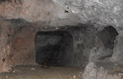  8 katlı yeraltı şehri turizme kazandırılmayı bekliyor!