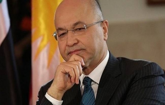 Berhem Salih: Bizler şimdi yeniden imar üzerine çalışıyoruz!