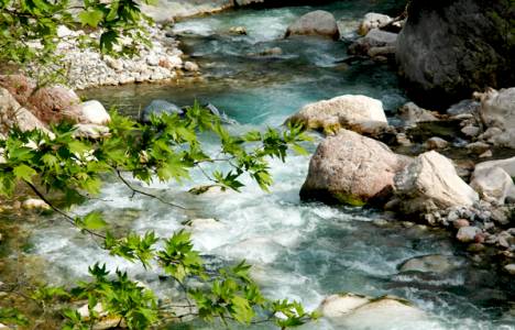 Alakır Nehri danıştay kararı