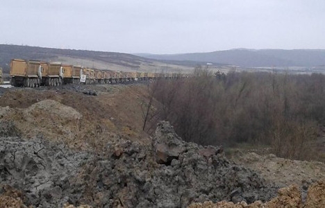 3. havalimanından son kareler!