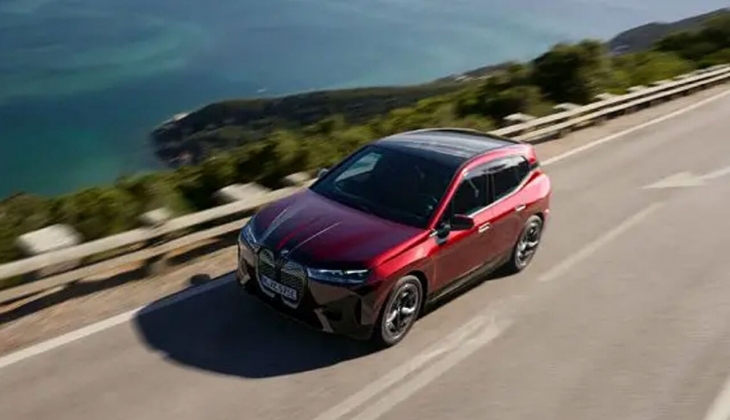 BMW elektirikli iX serisinin fiyatları açıklandı! BMW iX kaç TL? İşte 15 Aralık 2022 fiyat listesi...