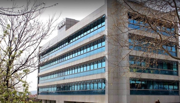 Birleşik Krallık'taki Park House ofis binasının yeni sahibi Enka İnşaat oldu! 186 milyon sterline satın aldı... 