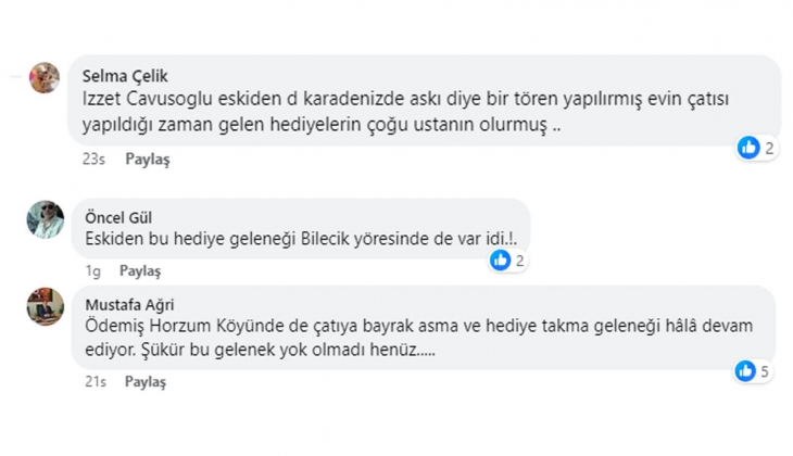 Bir zamanlar Anadolu da evler nasıl yapılıyordu? 