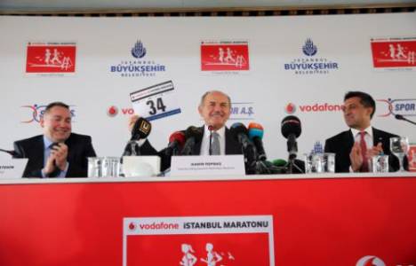Kadir Topbaş: Artık İstanbul Maratonu da bir gündem oluşturacak!