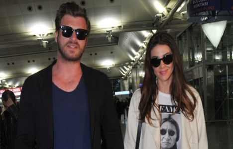 Kıvanç Tatlıtuğ'dan ev haberlerine yalanlama!