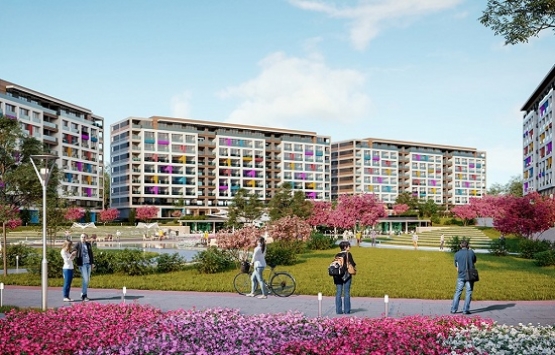 7 Renk Selçuklu haftaya satışta! Yeni proje!