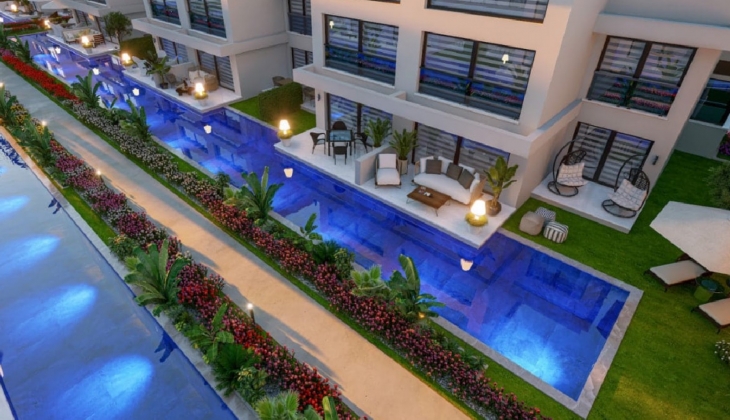 Dörter Construction Arcadia’da yüzde 35 peşinat fırsatıyla!