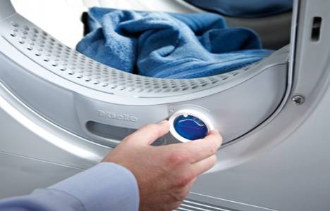 Miele yeni T 8007 Supertronic kurutma makinesini tanıttı!