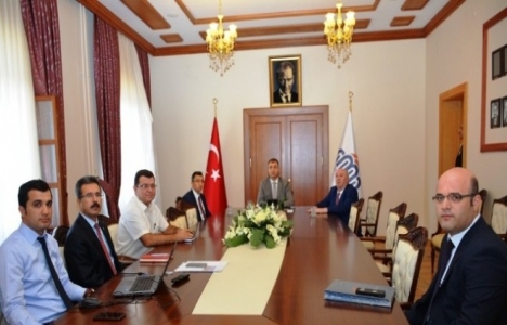 Darende Organize Sanayi Bölgesi yatırımcı bekliyor!