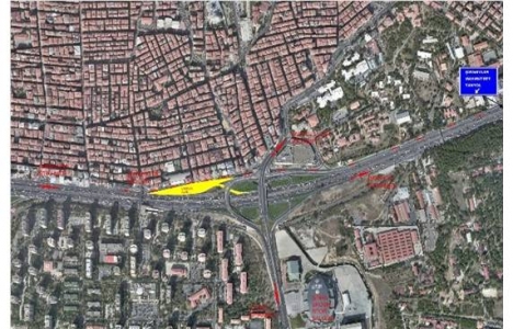 Şirinevler Minibüs Terminali için çalışmalar başlıyor!