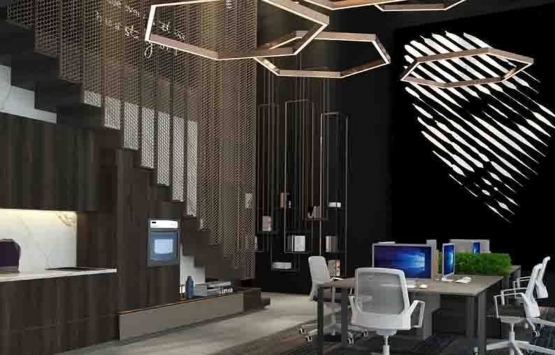 Capital Ticaret Merkezi nin yüzde 90 ı tamam!