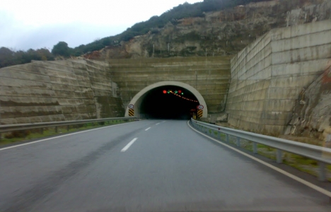 Antalya'nın batısına Türkiye'nin en büyük 2. tüneli geliyor!