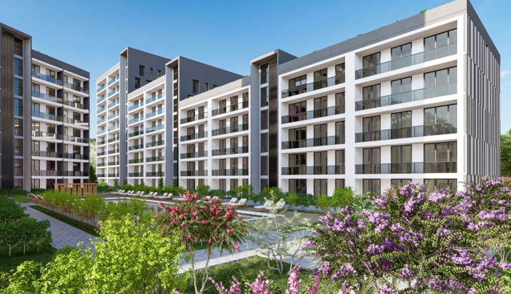 Ekmas Koru lansmana özel fiyatlarla satışta! Yeni proje!