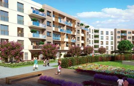 İş GYO Çınarlı Bahçe projesi 16 Ağustos'ta teslim ediliyor! 229 bin TL'ye!