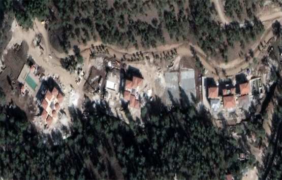 Cumhurbaşkanı Erdoğan ın yazlık sarayında sonra gelindi!