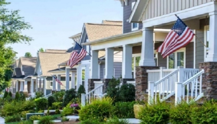 ABD'de konut başlangıçları temmuz ayında beklentilerin gerisinde seyretti