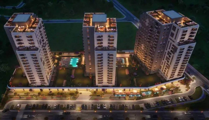 AS Concept'te 1 milyon 495 bin TL peşinat 36 ay taksit fırsatıyla!