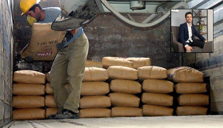 Çimento sektöründe son durum: Geçen yıla göre yüzde 10,2 arttı!