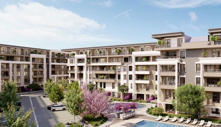 Harmony City de peşin ödemelerde indirim fırsatı! Teslimler Eylül 2025 te!