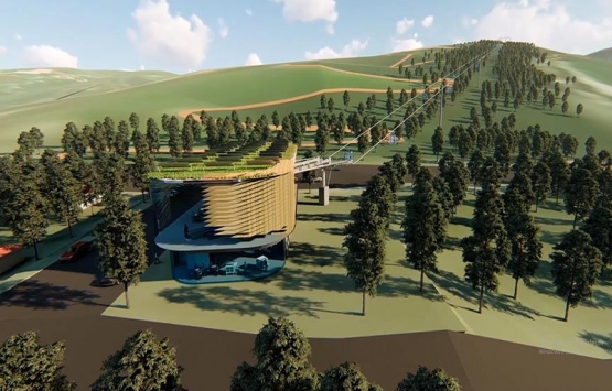 Sapanca'ya teleferik müjdesi!