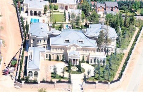 Fethullah Gülen’in İncek'teki evine yıkım kararı!