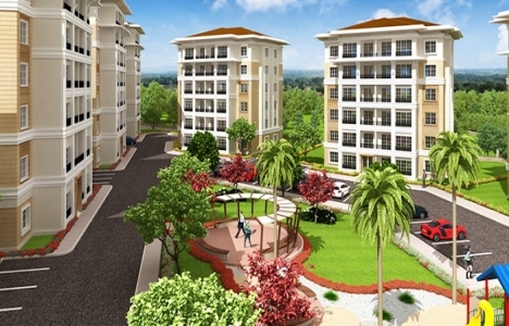 Çınarlıkent Konutları ihalesine tek teklif!