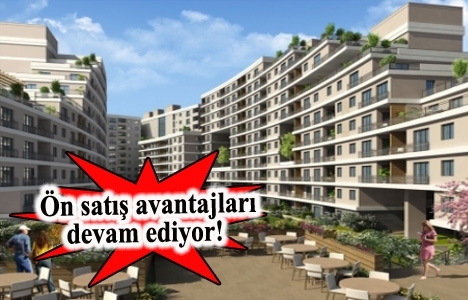 Pendik Selective Port'ta 157 bin TL'den başlayan fiyatlarla!