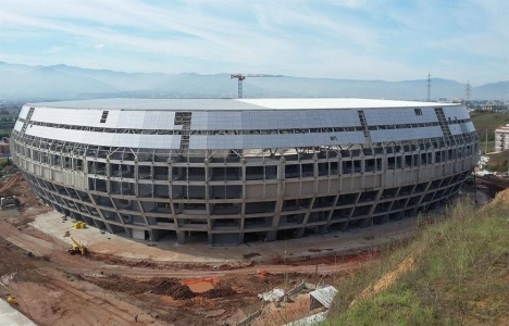 Türkiye nin stadyumları açılıyor!