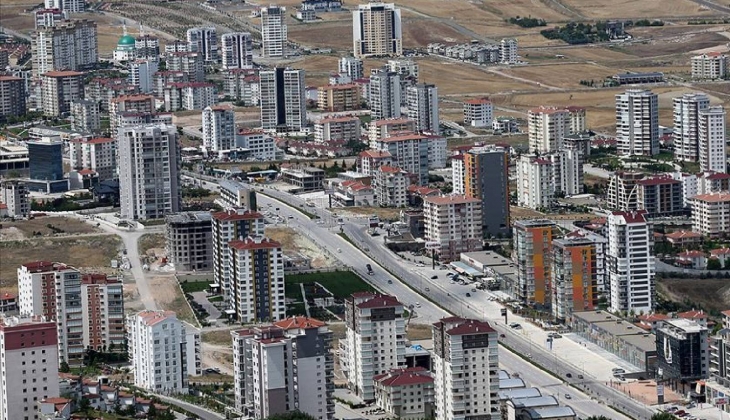 Ev sahibi olmak artık orta gelirli için imkânsız!