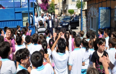 Kepez Gülveren Mahallesi'nde yeni ilkokul inşa edilecek!