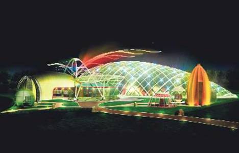 Kelebekler Vadisi yılbaşında açılacak!