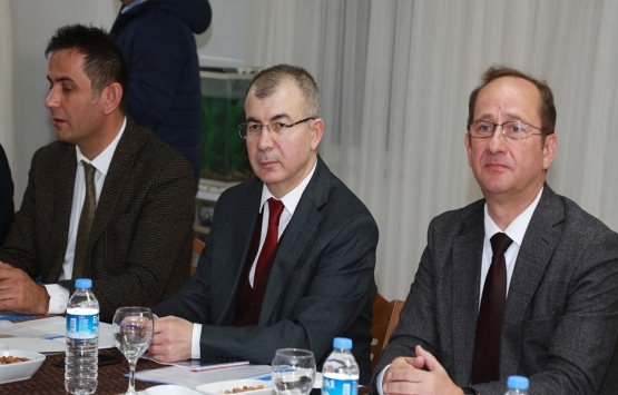 Yusufeli Barajı inşaatının yüzde 76 sı tamamlandı!