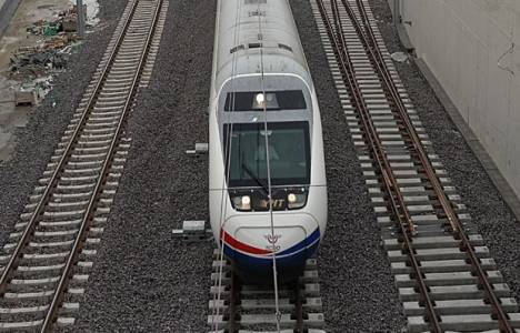 YHT tünel inşaatında iş makinesi işçiyi ezdi!