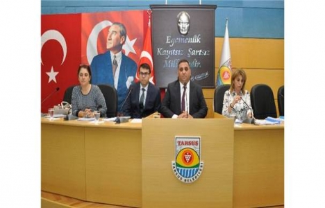 Tarsus Belediyesi'nin bütçesi ne kadar?