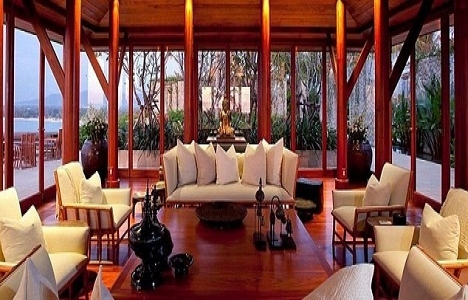 Angelina Jolie Tayland da villa kiraladı!