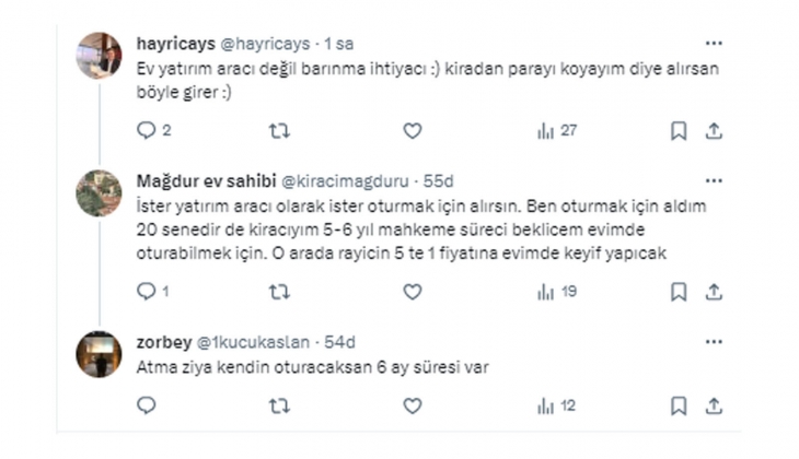 Kiracı istediği zaman evden çıkabiliyor ama ev sahibi çıkaramıyor: Mağdur ev sahiplerinden barınma hakkı isyanı!