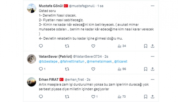 Türkiye de barınma ve gıda felaketine müdahale etme zamanı geçiyor: Dünyada fiyatlar normalleşti!