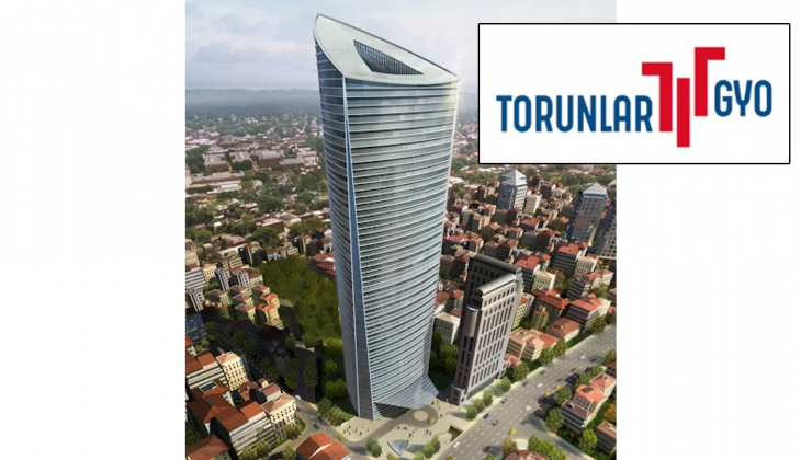 Torun Tower'ın değeri 14 milyar TL'yi aştı! 