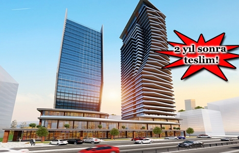 Akros İstanbul 430 bin TL'den satışta!