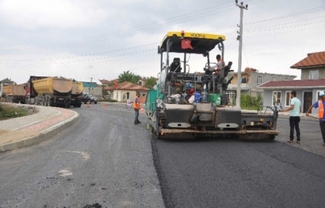 Kocaeli Başiskele'nin yolları yenileniyor!