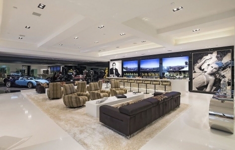 Birçok ünlünün peşinde olduğu malikâneye Markus sahip oldu!