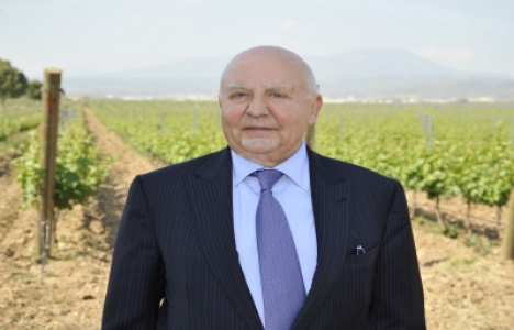 Bağ turizminin öncüsü İzmir Lucien Arkas Bağları oldu!