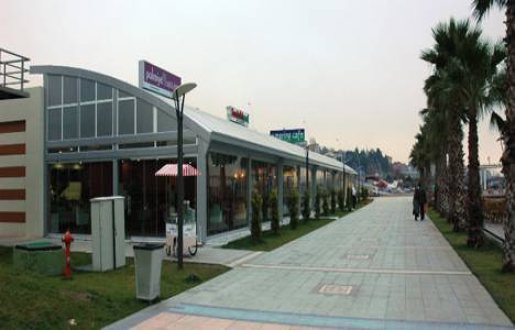 Palmiye Kafe ihalesinin iptal edilmesi bekleniyor!