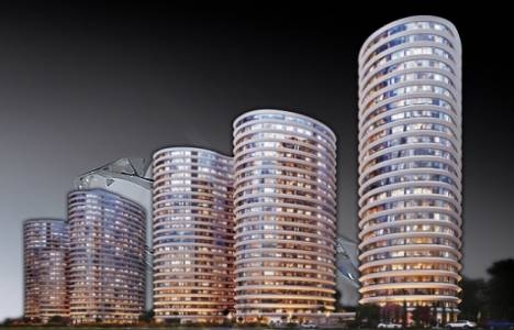 Concord İstanbul’un ikinci etabında bahar kampanyasına başladı!