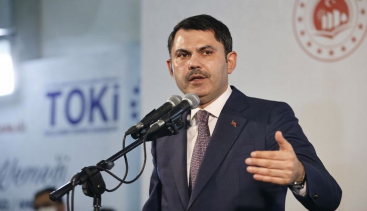 Bakan Kurum dan konut fiyatlarıyla ilgili yeni açıklama!