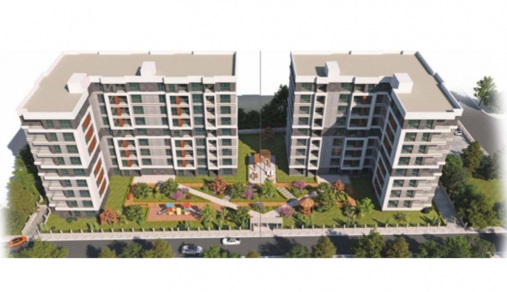 Eurocity Rezidance'ta konut fiyatları ne kadar?  Eurocity Rezidance nerede?