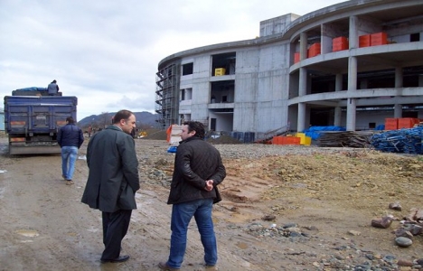 Giresun Kadın Doğum ve Çocuk Hastalıkları Hastanesi