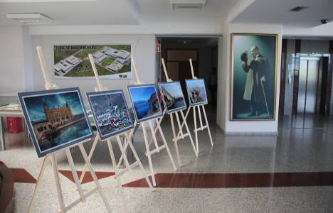 Filli Boya çalışanları karma fotoğraf sergisi açtı!