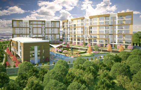 Siltaş Teras Park Evleri!